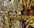 Pesquisa indica que metade dos brasileiros quer comprar ovos de Páscoa