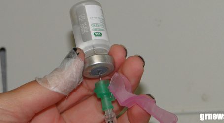 Com baixa procura, Saúde aposta no Dia D para vacinar paraminenses contra a gripe