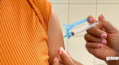 Nova etapa de vacinação contra Covid-19 contempla trabalhadores industriais de 30 e 31 anos e paraminenses com 38 anos