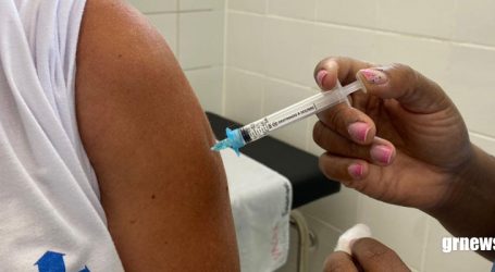 Começa vacinação de idosos entre 71 e 76 anos em Pará de Minas; veja programação