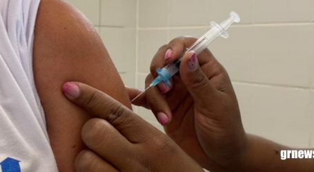 Novo cronograma prevê vacinação de idosos e adolescentes sem comorbidades em Pará de Minas
