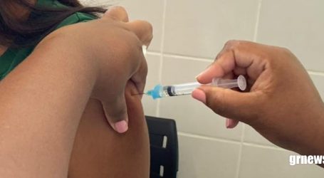 Pará de Minas imunizará idosos de 60 e 61 anos, gestantes, puérperas e pessoas com comorbidades