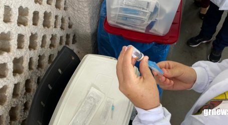 Idosos acima de 60 anos serão imunizados nas comunidades rurais de Pará de Minas; veja programação