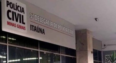 Polícia Civil prende suspeito de matar amigo a facadas em Itaúna