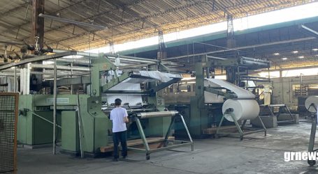 Pará de Minas tem saldo positivo de empregos em abril e setor têxtil foi o que mais gerou postos de trabalho
