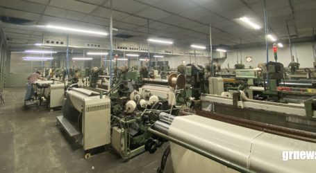 Dezenas de trabalhadores demitidos e sindicalista teme fechamento de mais uma fábrica têxtil em Pará de Minas