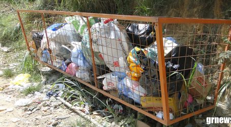 AMA Pangeia denuncia descarte incorreto de lixo contaminado e garis de Pará de Minas temem infecções