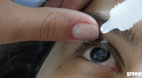 Aumento da pressão de dentro do olho sem controle pode evoluir para glaucoma