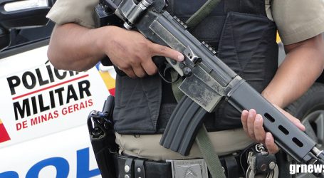 Diminui o número de policiais militares, civis e peritos em atuação no Brasil
