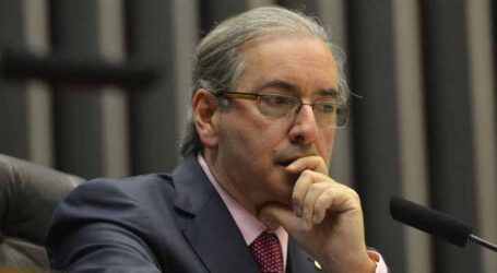 TRF4 nega pedido para enviar caso de Eduardo Cunha à Justiça Eleitoral