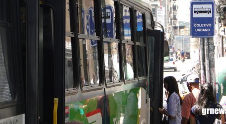 Ônibus circular começa a rodar transportando passageiros entre os bairros Centro e Senador Valadares