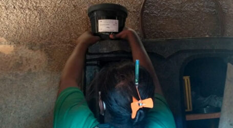 Projeto piloto continua sendo executado para avaliar medidas de combate ao Aedes aegypti em Pará de Minas