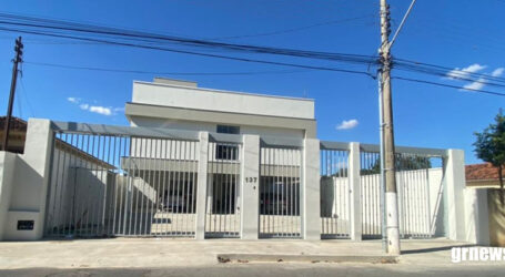 Casa do Clero em Pará de Minas está pronta e será entregue a Diocese de Divinópolis para inauguração