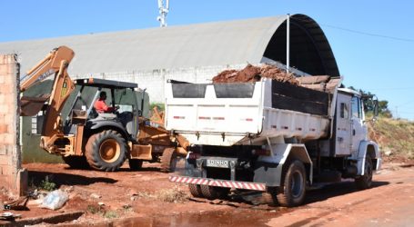 Paraminenses transformam lotes em bota-fora e secretarias realizam força tarefa para combater o Aedes aegypti