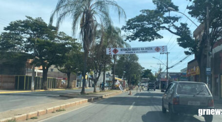 Construção de novas rotatórias com apoio da iniciativa privada pretende melhorar fluxo de veículos em Pará de Minas