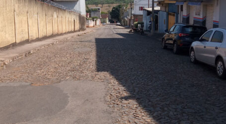 Ruas do Santos Dumont e Cecília Meireles serão asfaltadas; obras podem custar R$ 1,7 milhão