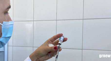 Pará de Minas aplica segunda dose da vacina contra a Covid-19 nesta semana