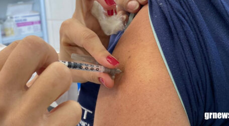 Vacina contra a Covid-19: 54 milhões de brasileiros ainda não tomaram dose de reforço