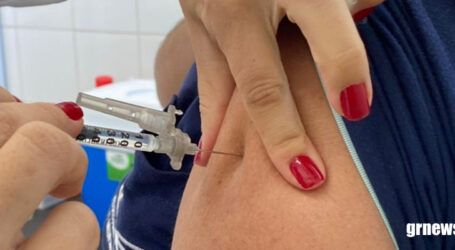 Começa nova etapa de vacinação contra a Covid-19 em Pará de Minas; veja o cronograma desta semana