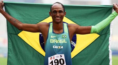 Confederação de Atletismo confirma 43 atletas brasileiros na Olimpíada de Paris