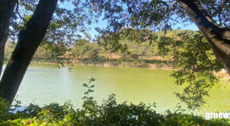 Lagoa do Bariri será esvaziada para acabar com mau cheiro e prefeitura pretende limpar o parque e praças