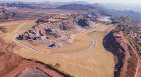 Total de barragens de mineração a montante no Brasil caiu 29% desde 2019