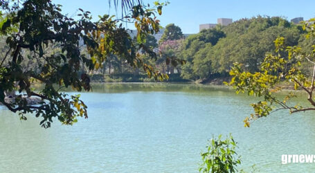 Meio Ambiente regula níveis de lagoas para minimizar impactos das chuvas em Pará de Minas