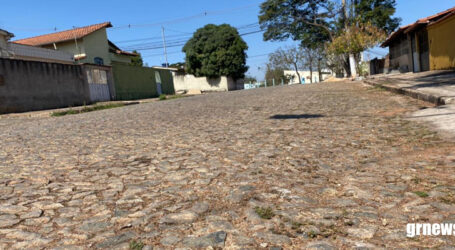 Pará de Minas investirá quase R$ 2,25 milhões na pavimentação asfáltica em ruas de quatro bairros