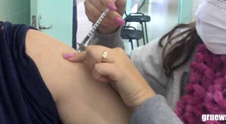 Pará de Minas deve aplicar quase 7 mil doses de reforço da vacina contra a Covid-19 a partir de setembro