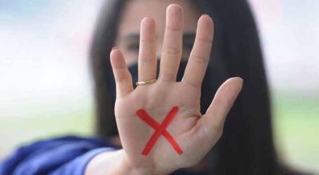 Vítimas de violência doméstica podem pedir ajuda nos cartórios na campanha Sinal Vermelho