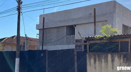 Obras da Casa do Clero em Pará de Minas alcançam etapa final e já data tem data prevista para inauguração