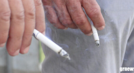 Saúde orienta comerciantes e fumantes sobre proibições relacionadas ao fumo e derivados em MG