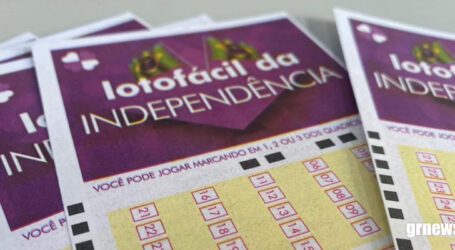 Lotofácil da Independência sorteia prêmio de R$ 200 milhões