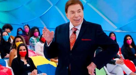 A pedido de Silvio Santos, família não relizará velório