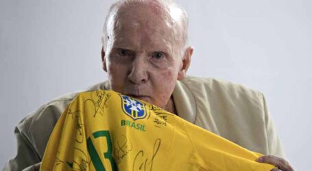 Zagallo craque: 13 letras e uma vida a serviço dedicada a seleção brasileira