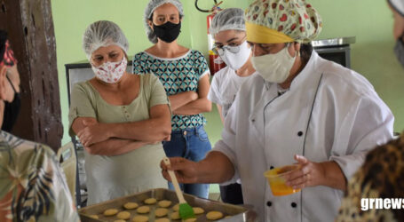 Museu de Pará de Minas prepara novas oficinas de biscoitos e já tem lista de espera