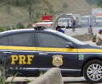 Balanço da PRF aponta redução de mortes em rodovias federais durante o Natal