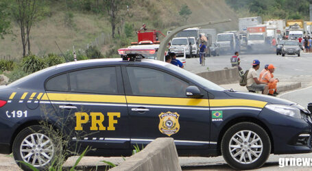 PRF lança Operação Nacional de Segurança Viária para reforçar segurança nas rodovias
