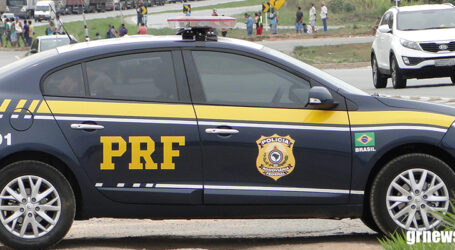 PRF registra aumento expressivo de infrações nas rodovias federais de MG durante o Carnaval 2024