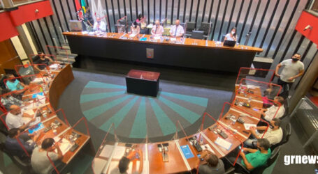 Câmara Municipal publica novo edital que prevê investimento de R$ 224 mil para transmitir reuniões