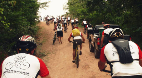 Inscrições para 11ª Bike Romaria pelos caminhos de Padre Libério terminam nesta segunda-feira