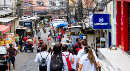 Profissionais da Saúde de Pará de Minas visitam comunidades do Rio de Janeiro e aprendem sobre cuidados paliativos