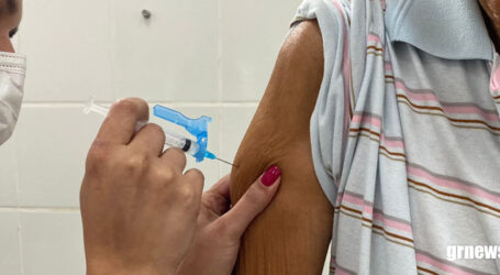 Rio de Janeiro inicia nova etapa de vacinação de idosos contra a Covid-19