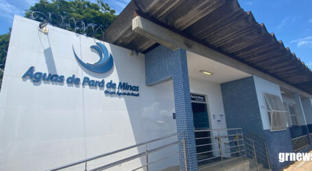 Águas de Pará de Minas realizará campanha Dívida Zero com descontos de até 65% para colocar a conta de água em dia