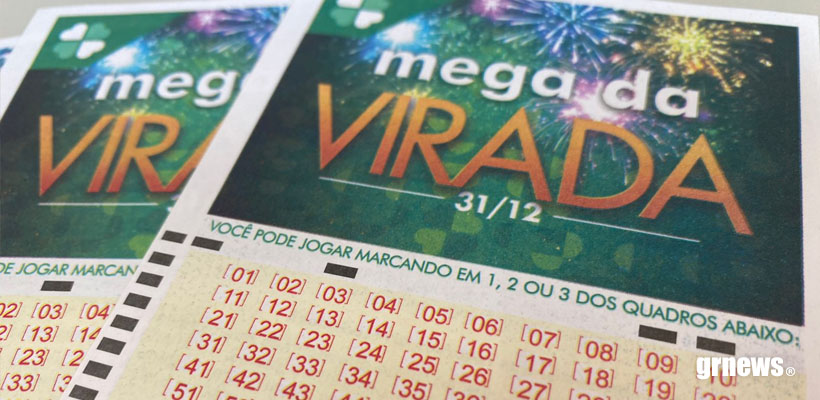 Como jogar na Mega da Virada 2023 com prêmio histórico de R$ 550 milhões