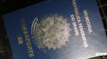 PF retoma agendamento online para emissão de passaporte