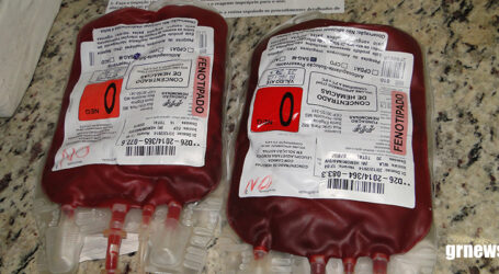 Posto de coleta de sangue da Fundação Hemominas será inaugurado em Pará de Minas