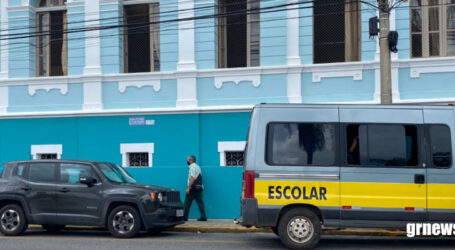 Departamento de trânsito orienta pais sobre escolha do transporte escolar em Pará de Minas