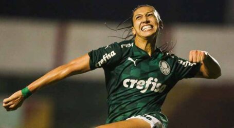 O retorno da imperatriz: Bia Zaneratto reassume a camisa 10 do Palmeiras