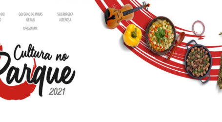 Diversão, alegria, gastronomia e muita música no encerramento do Cultura no Parque